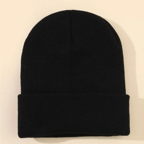 RHINESTONE BEANIE NWOT - Picture 4 of 6